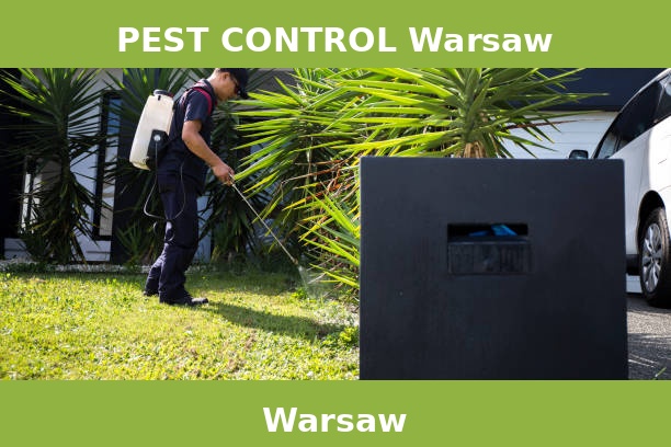 PEST CONTROL Warsaw